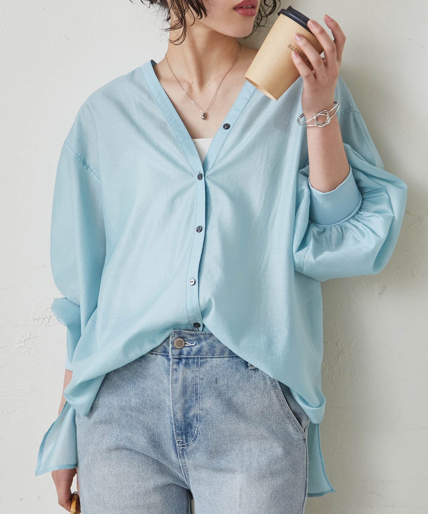 【SALE/20%OFF】Ranan Rana...の紹介画像2