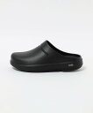 UNITED ARROWS <OOFOS> OOcloog/リカバリーサンダル ユナイテッドアローズ シューズ・靴 サンダル ブラック【送料無料】