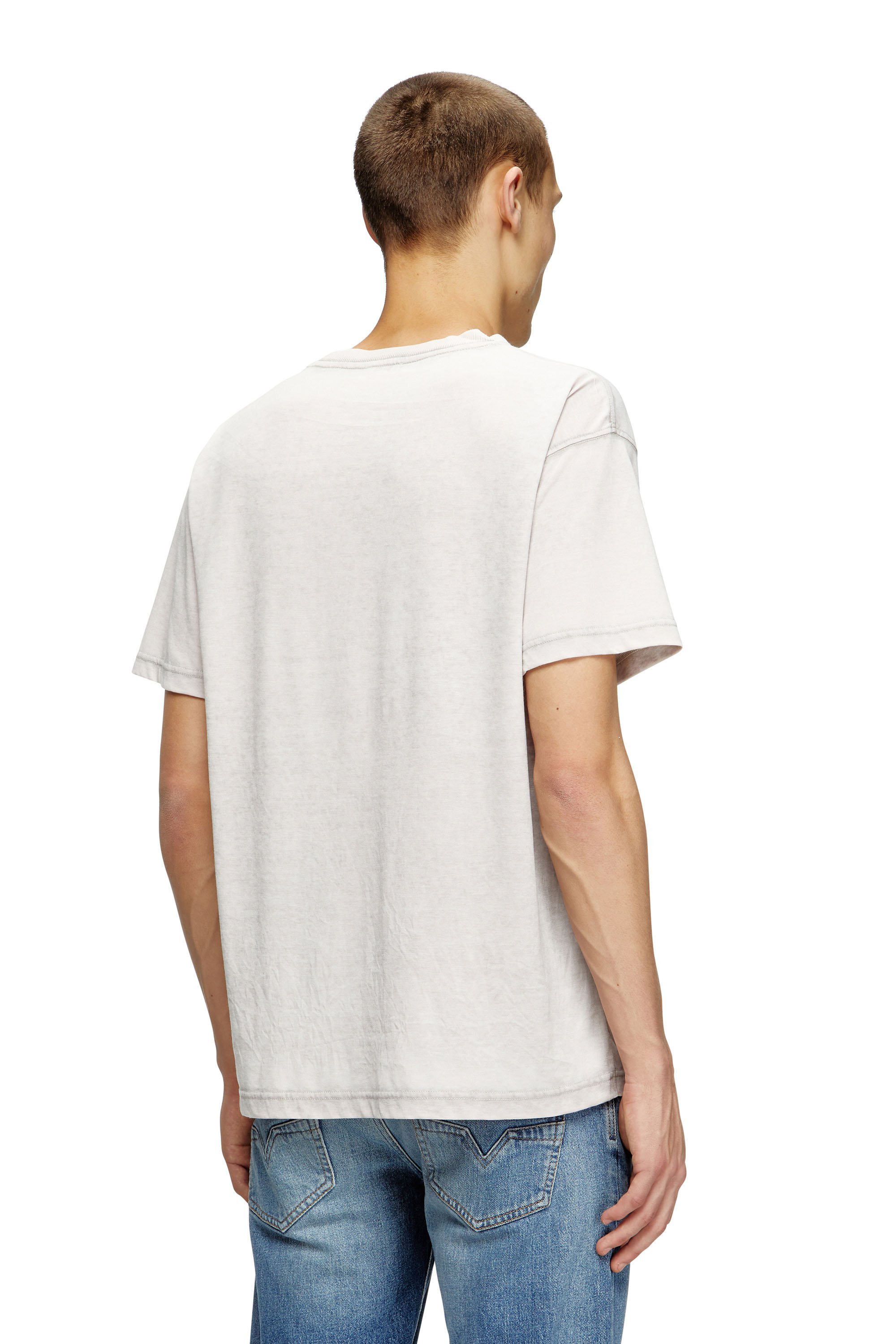 メンズ Tシャツ T-NORM-T15 ディーゼル トップス カットソー・Tシャツ