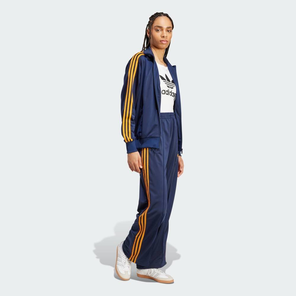【SALE／20%OFF】adidas 【公式】アディダス adidas アディカラー クラシック ファイヤーバード ルーズトラックパンツ アディダス パンツ その他のパンツ ブルー【送料無料】