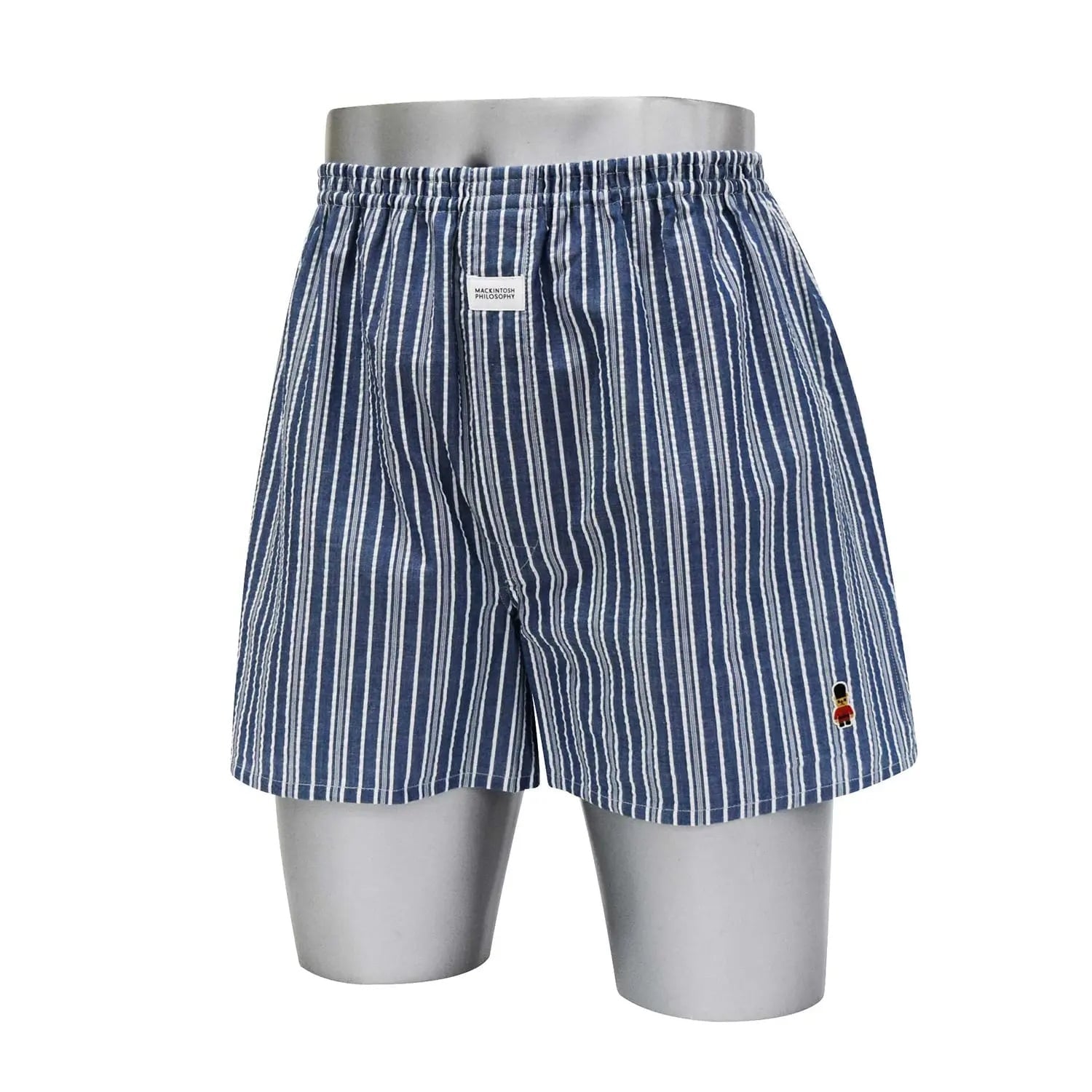 MACKINTOSH PHILOSOPHY/(M)マッキントッシュトランクス/2本ゴム/26SS/サッカー レナウンインクス インナー・ルームウェア ボクサーパンツ・トランクス