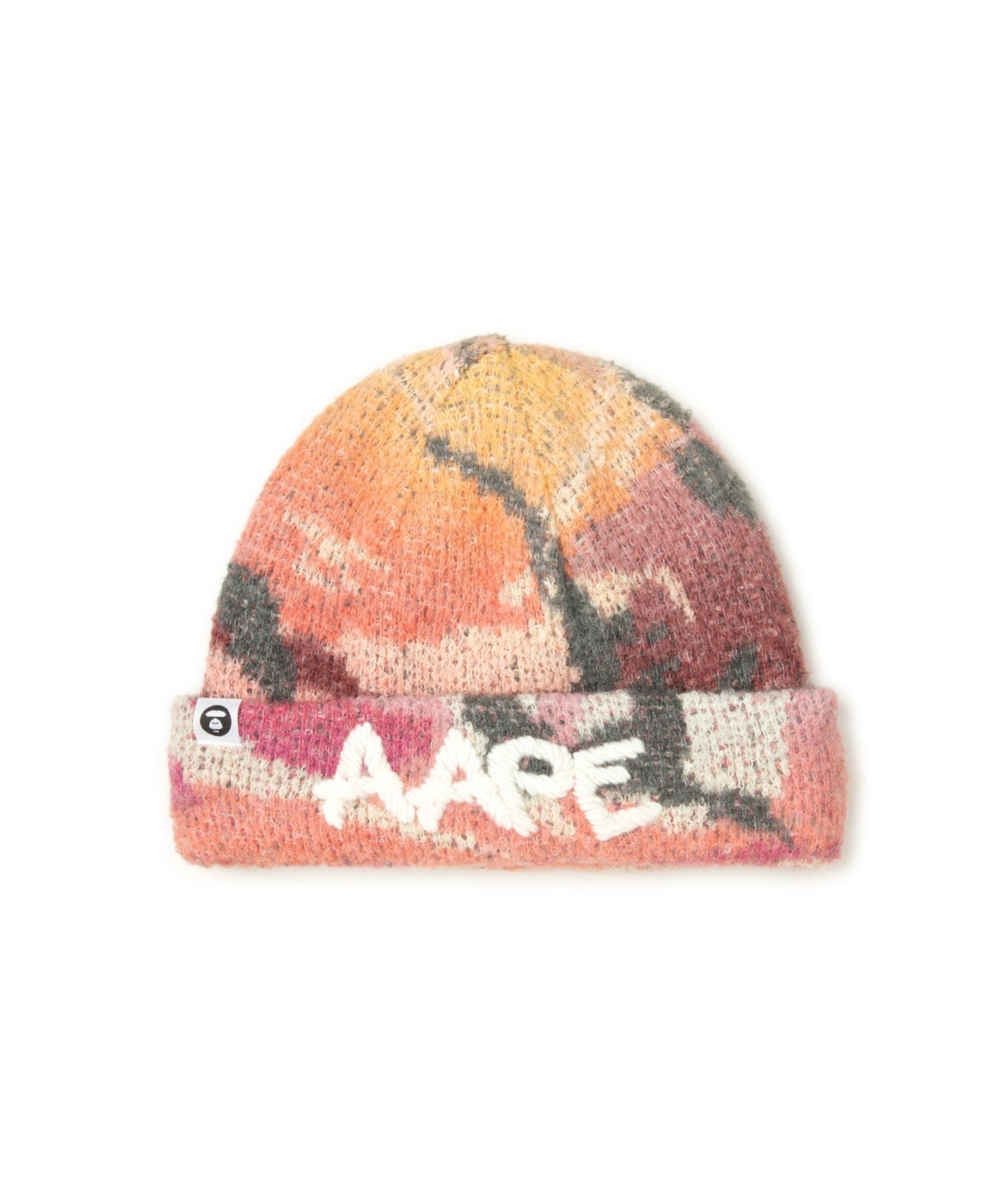 期間限定！今だけ価格！新品未使用　A BATHING APE ベージュニット帽 楽天市場】A BATHING APE（ニット帽｜メンズ帽子）：帽子<バッグ・小物