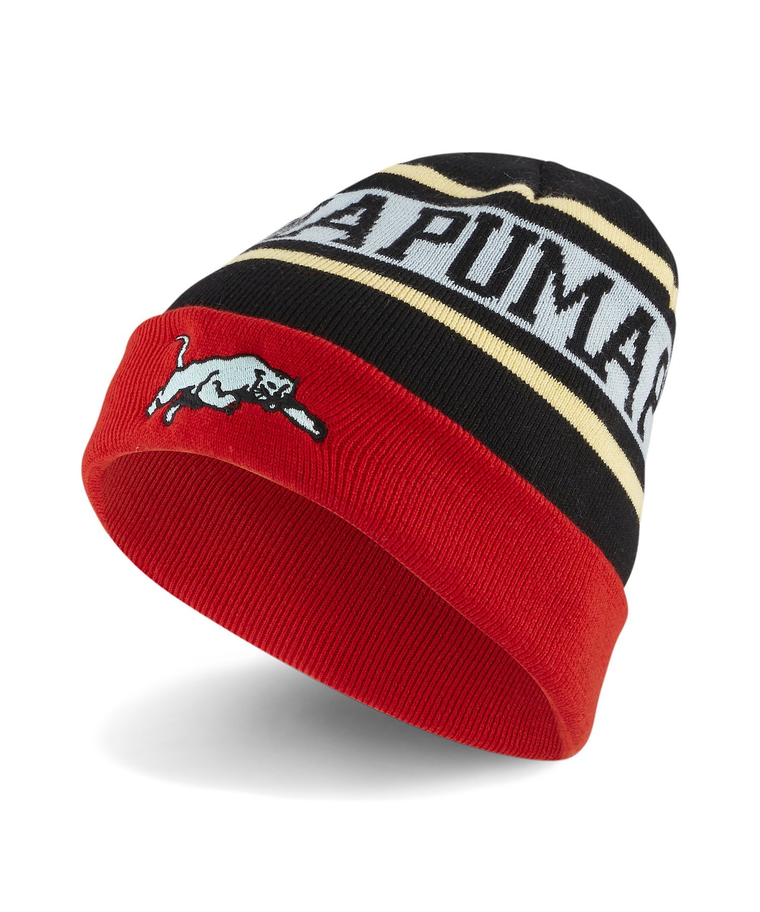 【SALE／48%OFF】PUMA バスケットボール クラシック カフ ビーニー ユニセックス プーマ 帽子 ニット帽・ビーニー