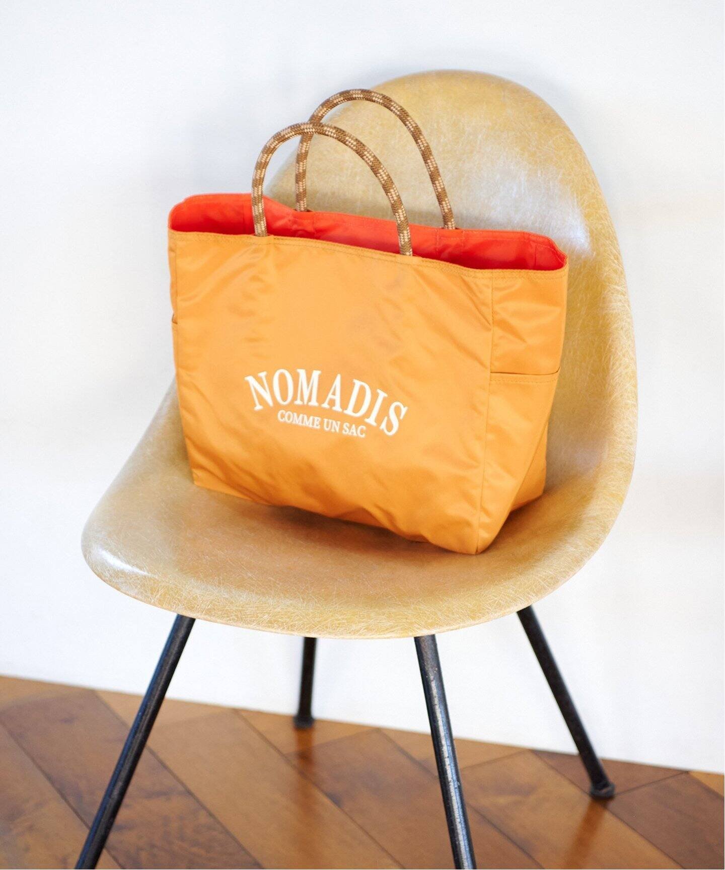 JOURNAL STANDARD 【NOMADIS/ノマディス】 SAC2W:トートバック ジャーナル スタンダード バッグ トートバッグ ブラウン【送料無料】