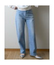 Rouge vif la cle 【RED CARD/レッドカード】 MM66ストレートデニム ルージュ・ヴィフ ラクレ パンツ ジーンズ・デニムパンツ ブルー...