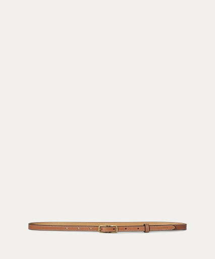 POLO RALPH LAUREN ダブルバックル レザー ベルト ラルフローレン ファッション雑貨 ベルト ブラウン【送料無料】 POLO RALPH LAUREN ダブルバックル レザー ベルト ラルフローレン ファッション雑貨 ベルト ブラウン【送料無料】