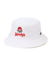 【SALE/20%OFF】FRUIT OF THE LOOM FRUIT OF THE LOOM/(U)EX Wendy's COLLAB HAT ハンドサイン...
