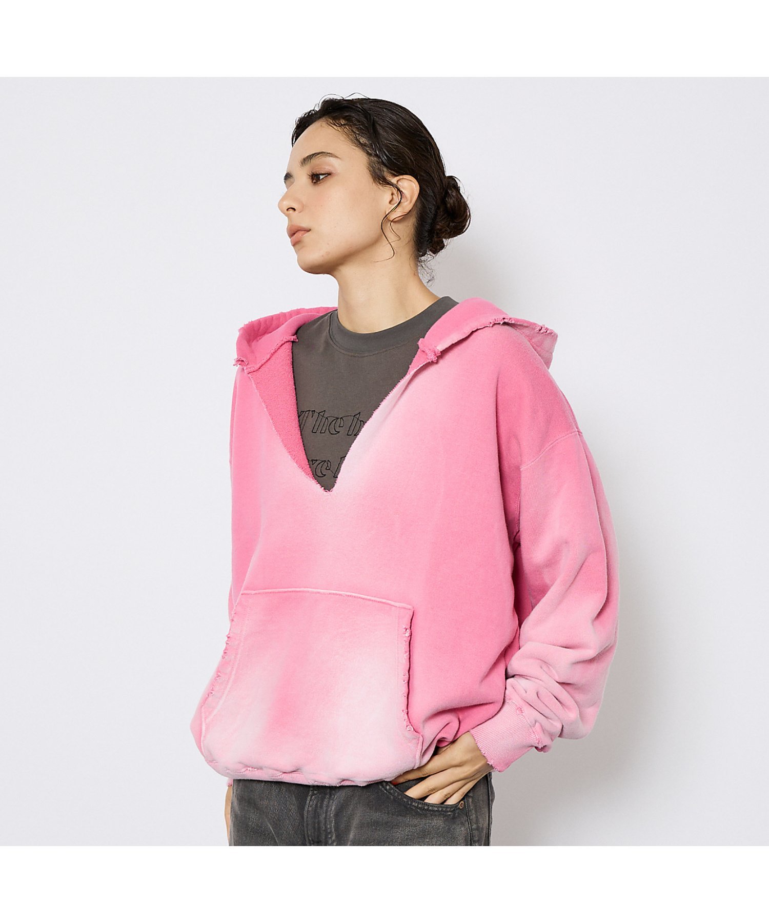 ABAHOUSE LASTWORD 【JOHNBULL/ジョンブル】ヴィンテージカラー スウェット/ プルオーバーパ アバハウ..