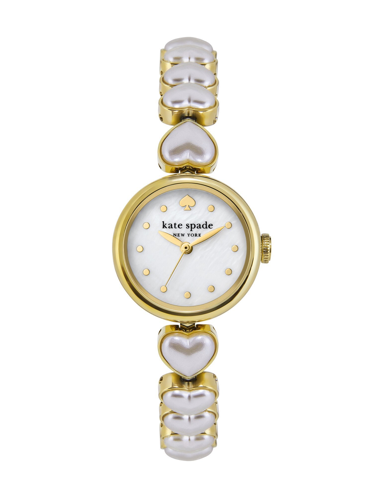 kate spade new york Monroe KSW1815 ウォッチステーションインターナショナル アクセサリー・腕時計 腕時計 ゴールド【送料無料】