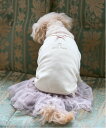 【SALE/20%OFF】petit main 【DOG】さくらんぼ刺しゅうタンク ナルミヤオンライン ペット用品 ペットウェア・ペット服 ネイビー ホワイト ...