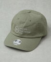 【SALE/40%OFF】NANO universe TAMANIWA/NL LOGO CAP ナノユニバース 帽子 その他の帽子 グリーン ネイビー ブラック...