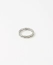 【SALE/31%OFF】BURNER (U)925リング bla-ring-Z0169-4g バーナー アクセサリー・腕時計 リング・指輪 シルバー
