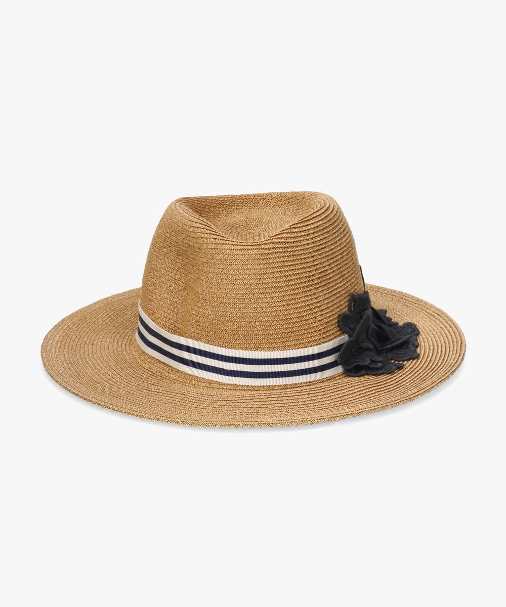 Athena New York Athena New York EC SP / アシーナニューヨーク オーバーライド 帽子 ハット ブラウン ネイビー【送料無料】