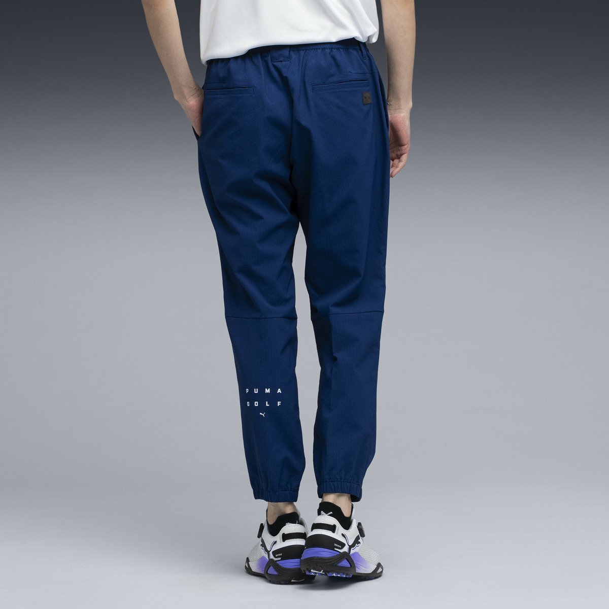 メンズ ゴルフ PB ジョガー パンツ JOGGER プーマ パンツ その他のパンツ ブルー