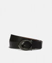 【SALE/62%OFF】COACH OUTLET 【公式】シグネチャー バックル カット トゥ サイズ リバーシブル ベルト・38MM コーチ アウトレット ...