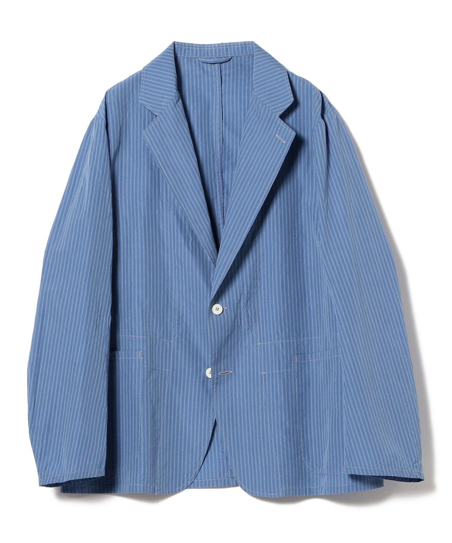 ビームス テーラードジャケット メンズ 【SALE／50%OFF】BEAMS PLUS KAPTAIN SUNSHINE / Take Easy Jacket ビームス アウトレット ジャケット・アウター テーラードジャケット・ブレザー【送料無料】