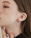 【SALE/34%OFF】ciite' 【 金属アレルギー対応 】 ワンタッチ クリップイヤリング サージカルステンレス シーテ アクセサリー・腕時計 イヤリン...
