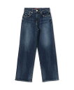 TOMORROWLAND BUYING WEAR RED CARD TOKYO 35thAnniversary ワイド デニムパンツ トゥモローランド パンツ ...