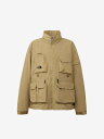 THE NORTH FACE フィールドユーティリティジャケット(メンズ) ザ・ノース・フェイス ジャケット・アウター その他のジャケット・アウター カーキグリ...