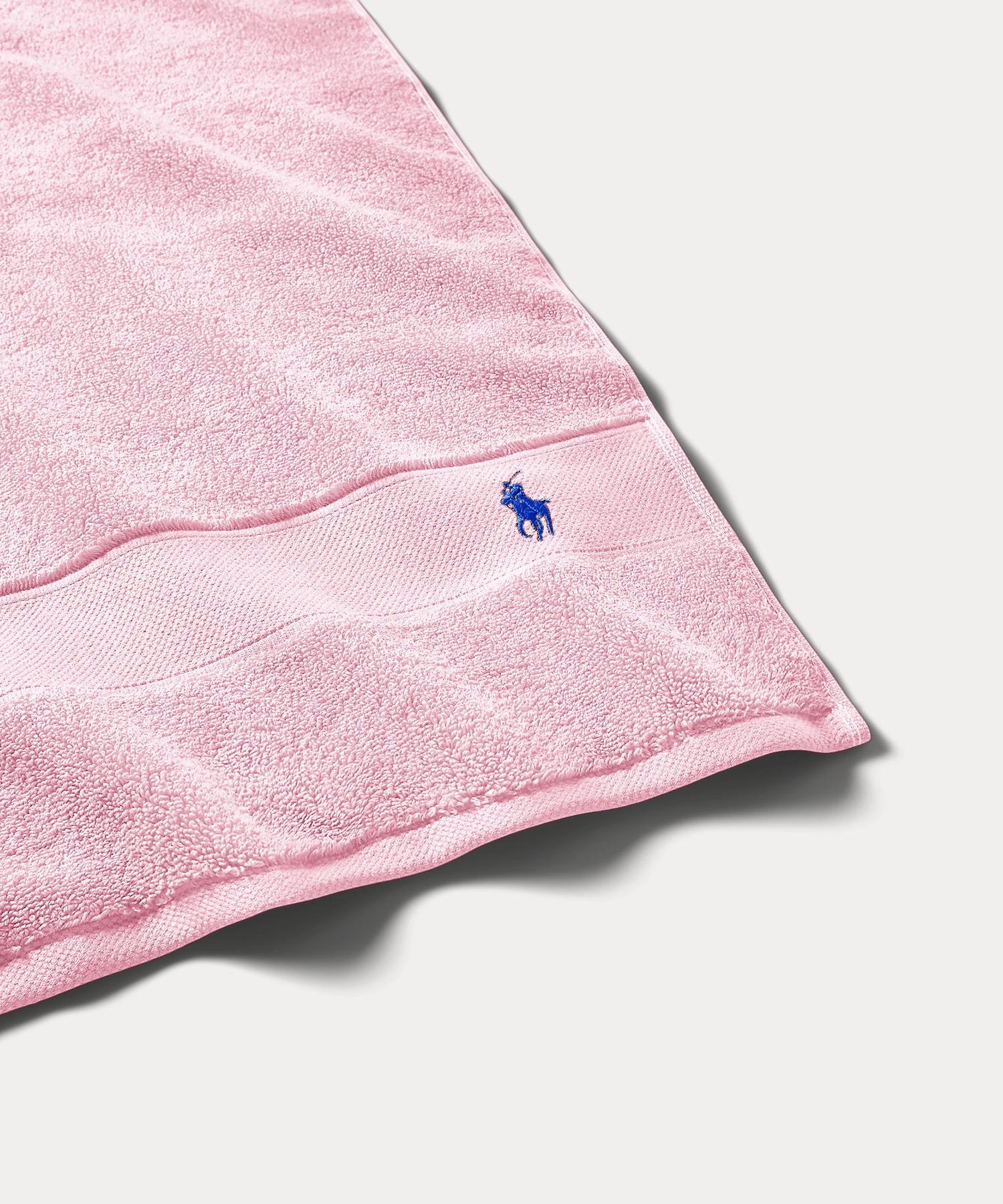 RALPH LAUREN HOME Polo ハンドタオル ラルフローレン ファッション雑貨 その他のファッション雑貨 ピンク