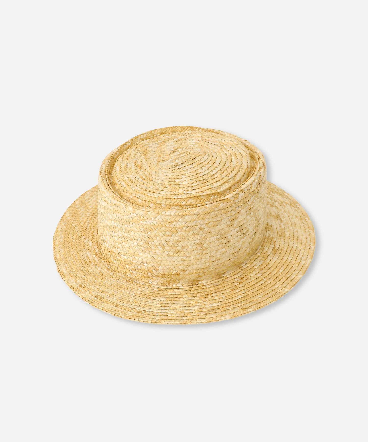 allureville CHAIN HAT アルアバイル 帽子 ハット ブラック ベージュ【送料無料】