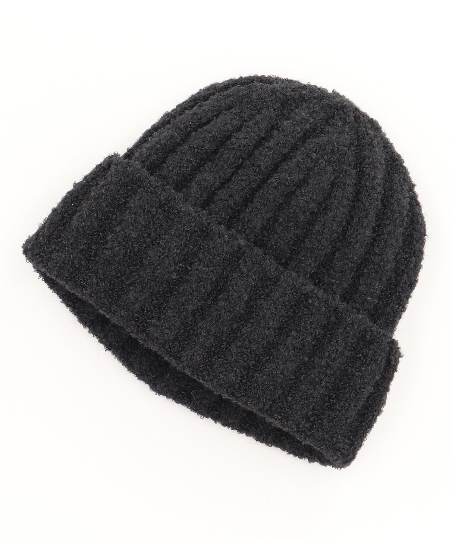 CA4LA LOOP YARN RIB WATCH カシラ 帽子 ニット帽・ビーニー ブラウン ベージュ ブラック レッド【送料..