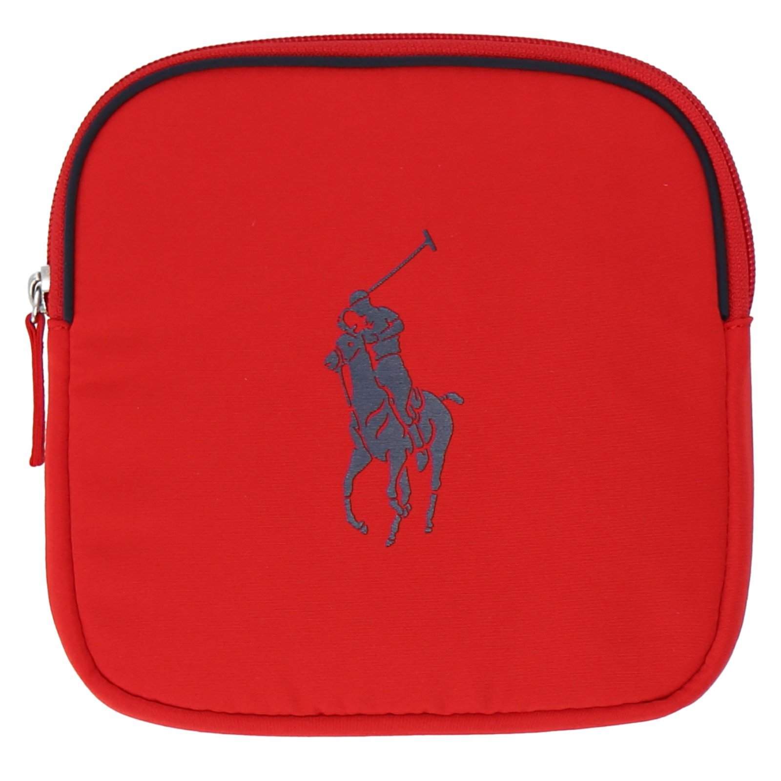 POLO RALPH LAUREN(ポロ ラルフ ローレン) ハンカチケース インターモードカワベ 財布・ポーチ・ケース ポーチ ブラック ネイビー ベージュ レッド