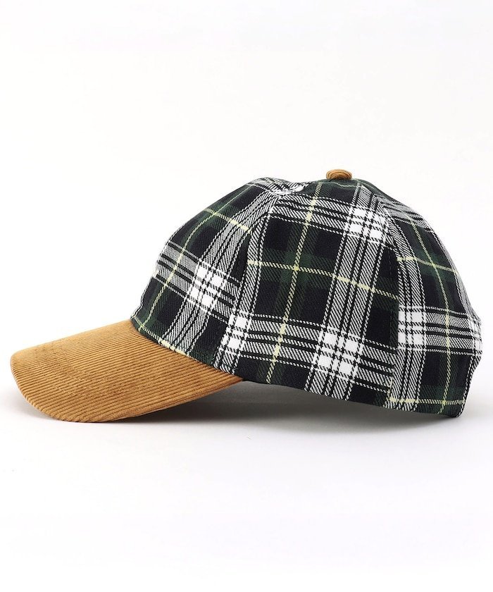 BARBOUR BENSON CAP フリークスストア 帽子 キャップ グリーン ネイビー