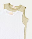 【SALE/50%OFF】URBAN RESEARCH ROSSO CaRouseLamBRa NO-SLEEVE PACK WHITE BORDER アーバン...