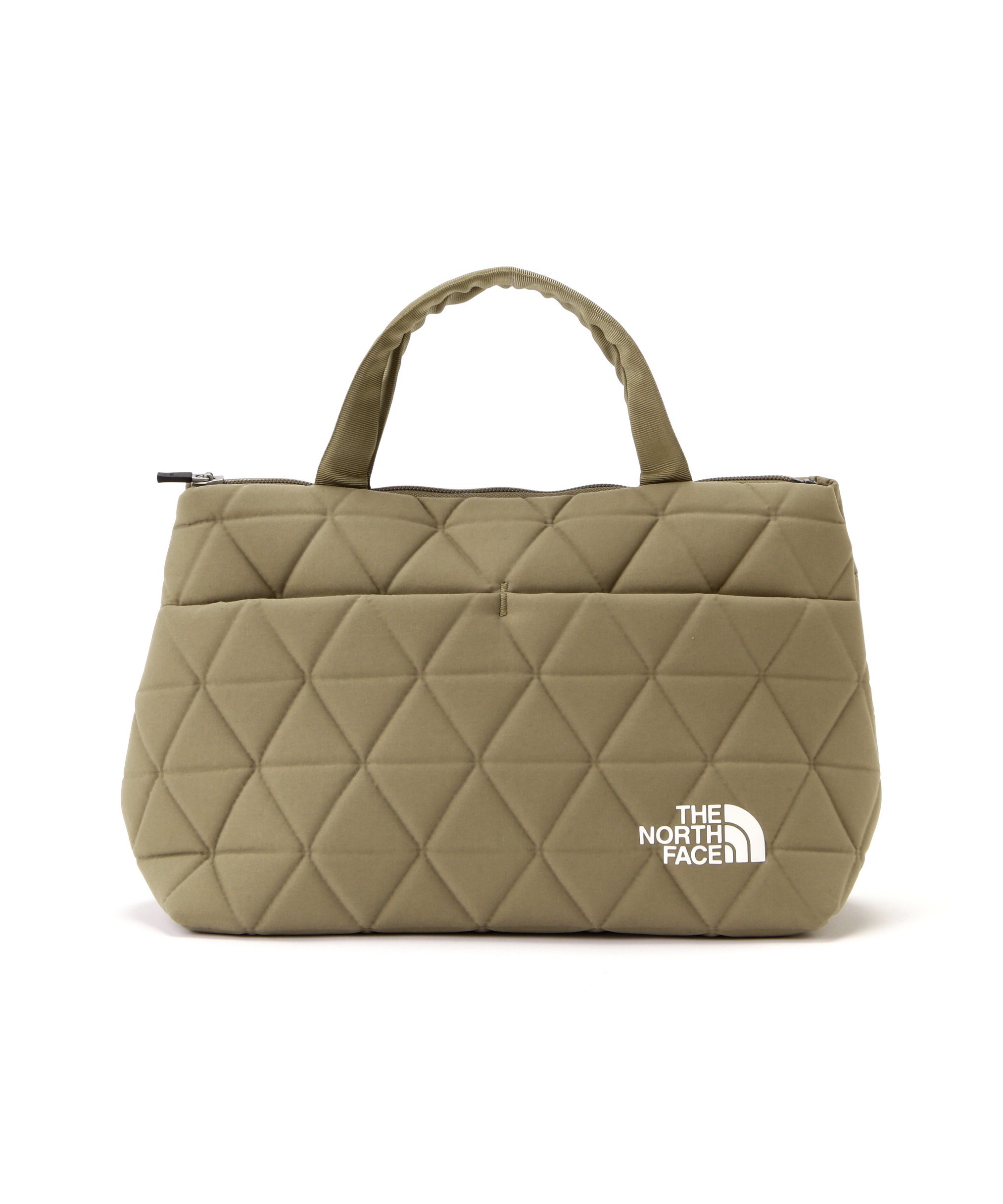 BEAVER THE NORTH FACE/ザ・ノース・フェイス Geoface Box Tote ビーバー バッグ その他のバッグ ブラック ホワイト カーキグリーン【送料無料】