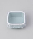 212 KITCHEN STORE PUSH&PUSH スクエア 230ml BL トゥーワントゥーキッチンストア 食器・調理器具・キッチン用品 その他の食器・...
