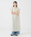 【SALE/30%OFF】B:MING by BEAMS ルランゼフィール リネン ワンピース(S~M) 25SS 旅行 着回し 涼しい 体型カバー ゆったり リラックス ビーミング ライフストア バイ ビームス ワンピース・ドレス シャツワンピース ブルー ベージュ ネイビー【送料無料】