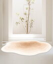 【SALE/20%OFF】aimoha home aimoha home抽象スタイルラグ アイモハ インテリア・生活雑貨 カーペット・ラグ・マット ピンク イエ...