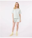 【SALE/10%OFF】PETIT BATEAU 半袖パジャマ プチバトー インナー・ルームウェア パジャマ ホワイト【送料無料】
