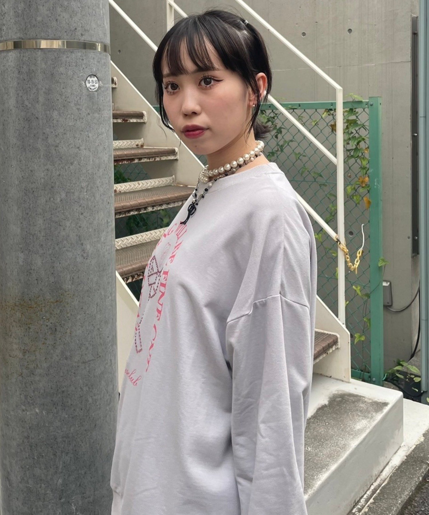 【SALE／40%OFF】Candy Stripper CANDYS CLUB TOPS キャンディストリッパー トップス スウェット・トレーナー【送料無料】