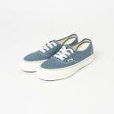 VANS VANS MTE Authentic Reissue 44 エリオポール シューズ・靴 スニーカー ブルー【送料無料】