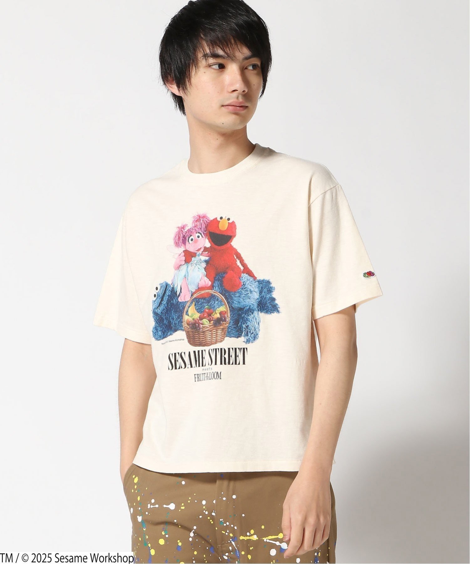 楽天市場】セサミストリート(Tシャツ・カットソー|トップス 楽天市場】セサミストリート(Tシャツ・カットソー|トップス