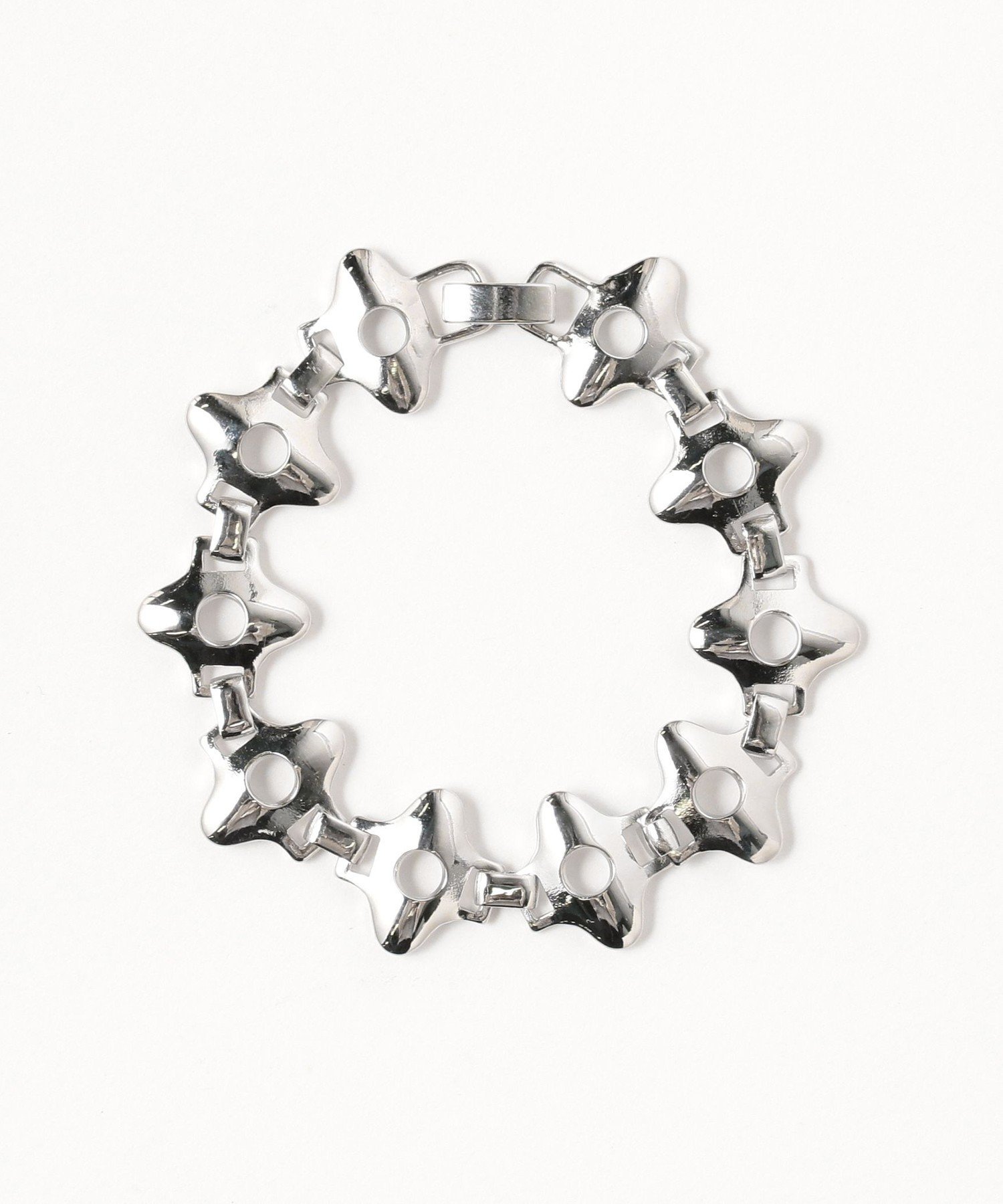 【SALE／70%OFF】Ray BEAMS デッドストック チェーン ブレスレット ビームス アウトレット アクセサリー・腕時計 その他のアクセサリー・腕時計 ゴールド シルバー