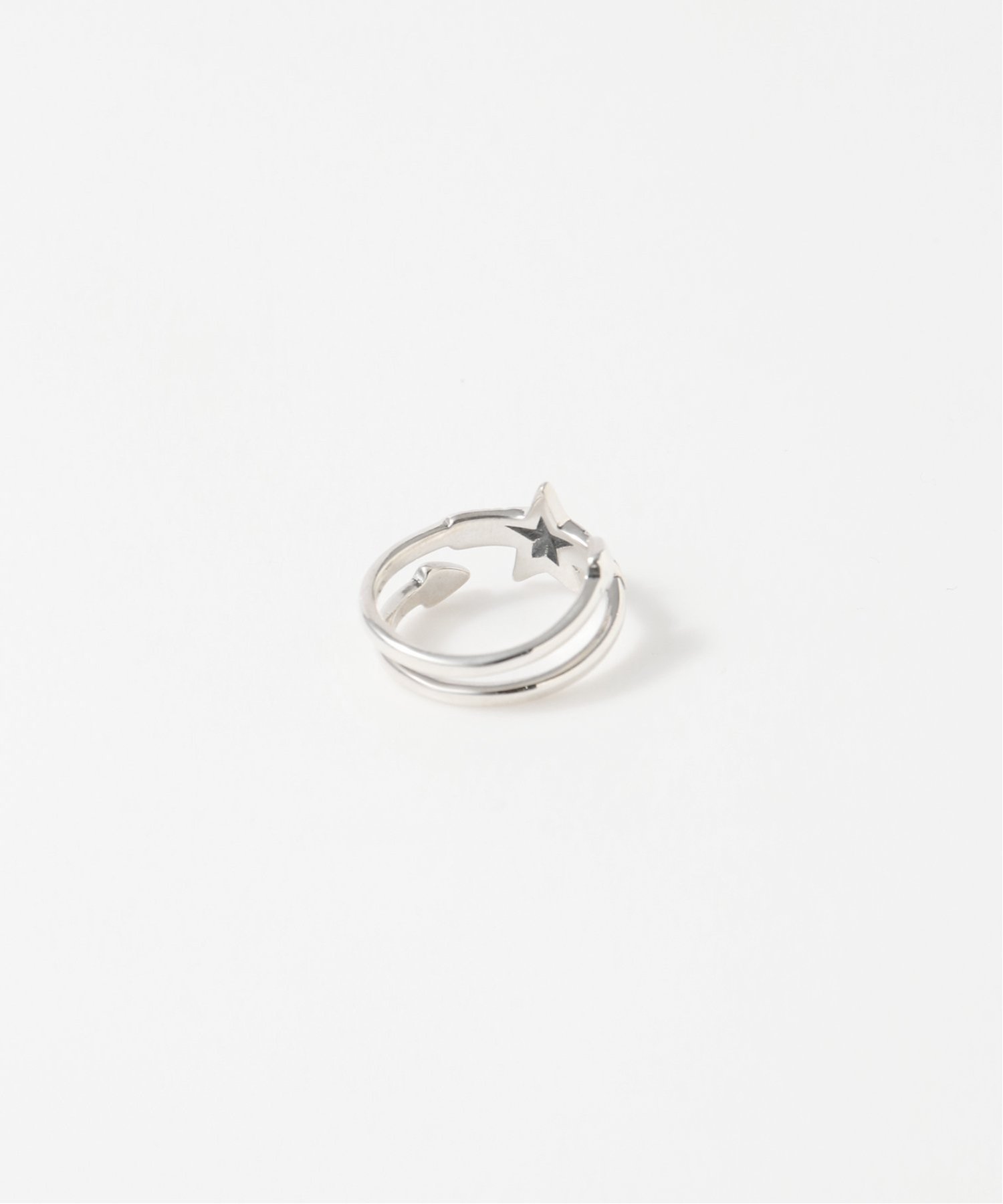 BURNER (U)925リング bla-ring-Z0175-4g バーナー アクセサリー・腕時計 リング・指輪 シルバー【送料無料】