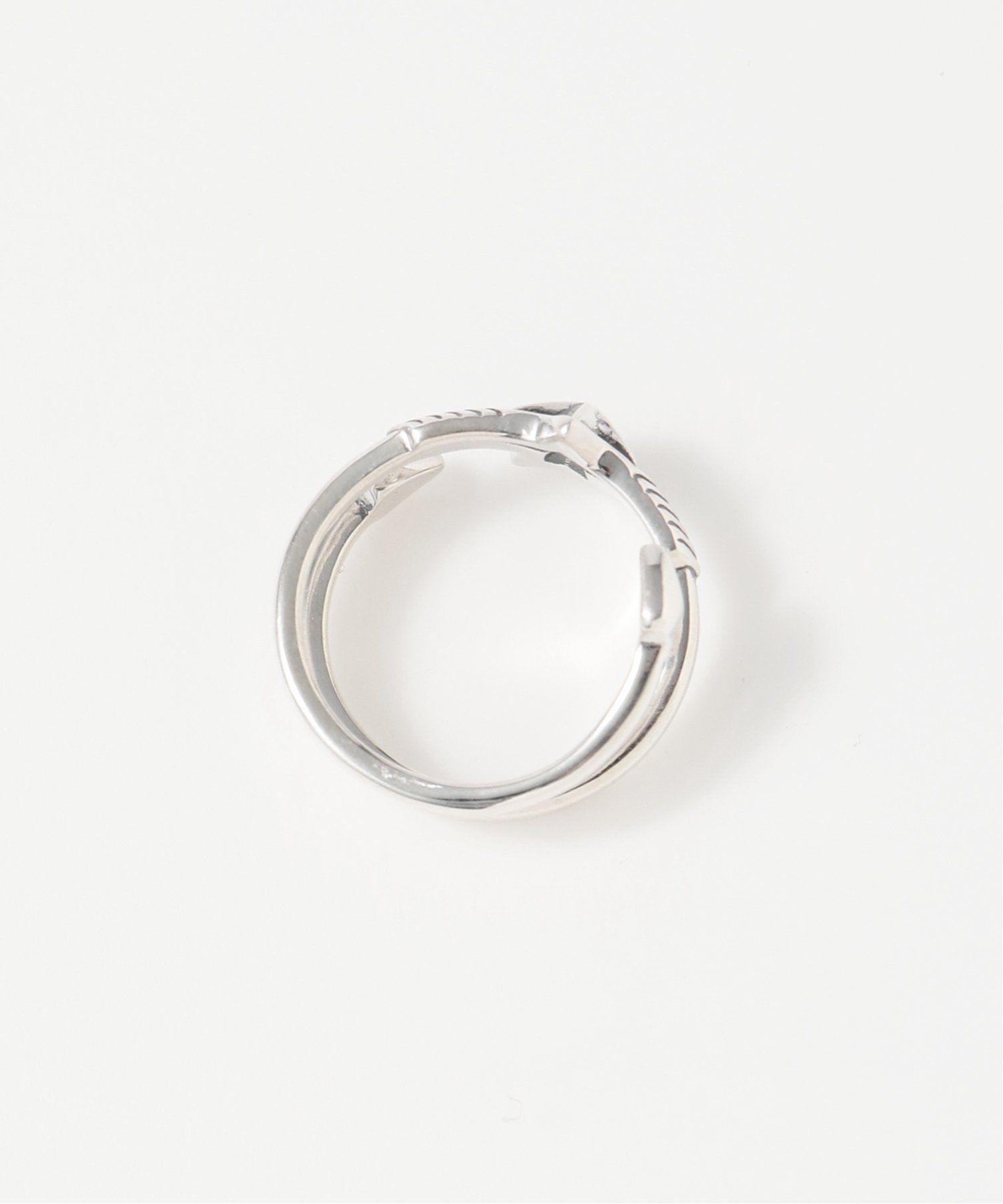 BURNER (U)925リング bla-ring-Z0175-4g バーナー アクセサリー・腕時計 リング・指輪 シルバー【送料無料】