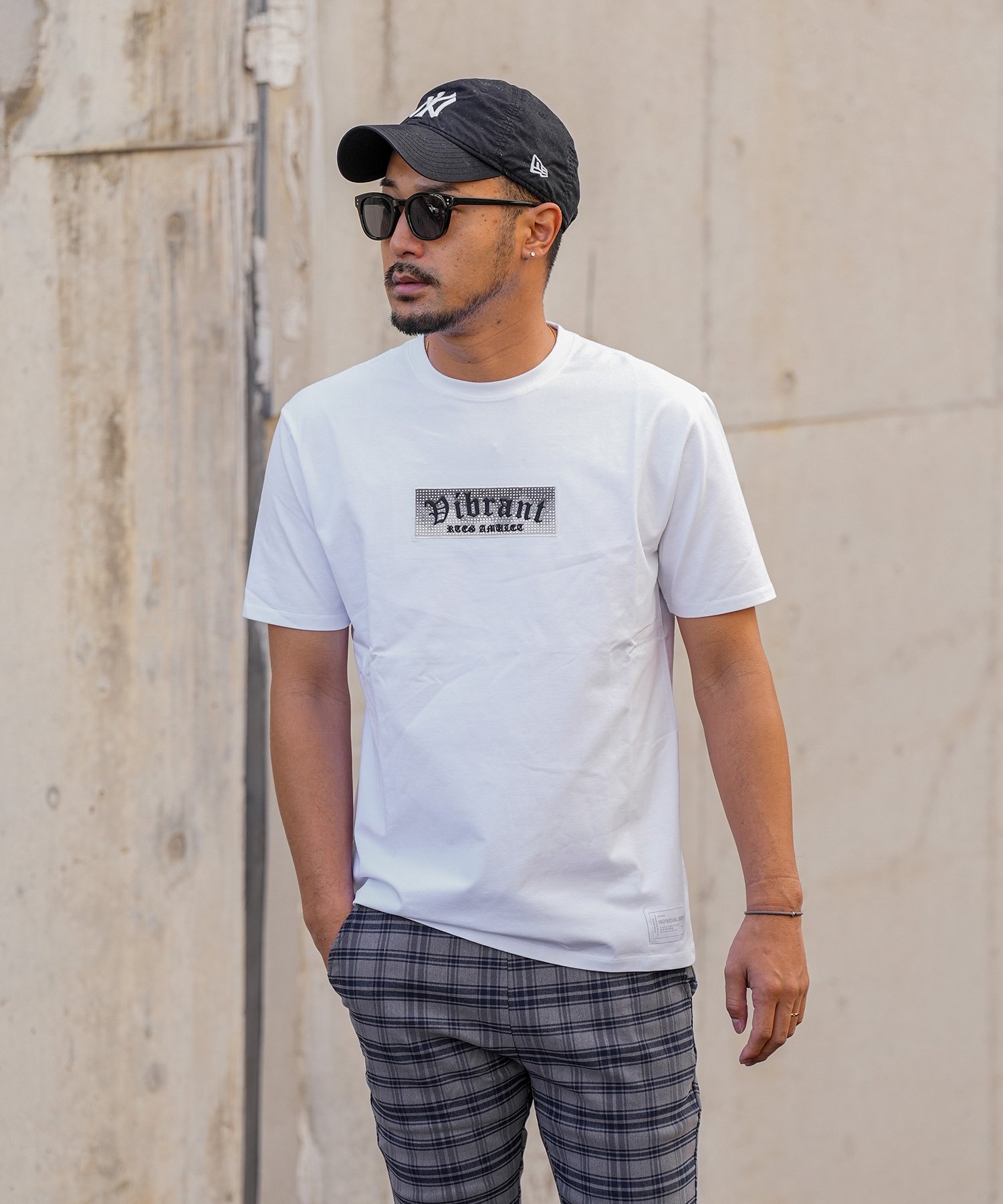 Retro Engine RTEG Vibrant BOX TEE アダムスジャグラー トップス カットソー・Tシャツ ブラック ホワイト【送料無料】