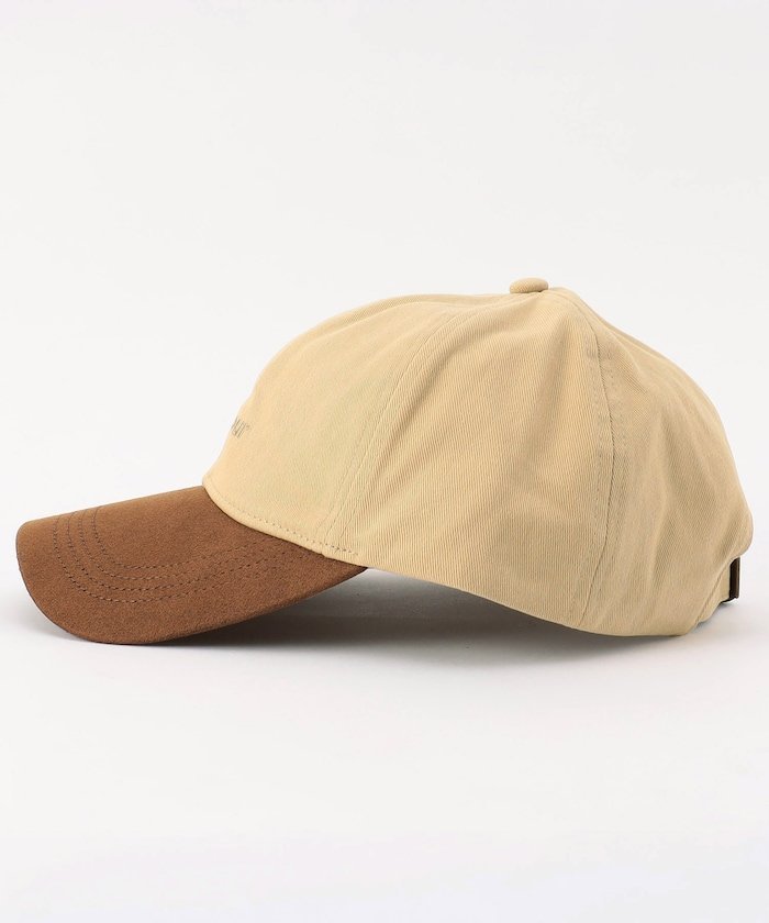 BARBOUR CYNTHIA CAP フリークスストア 帽子 キャップ ベージュ ピンク