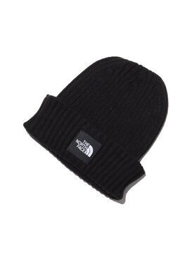 THE NORTH FACE THE NORTH FACE CAPPUCHO LID アトモスピンク 帽子/ヘア小物 ニット帽/ビーニー ブラック【送料無料】