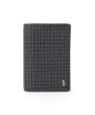 SERAPIAN 【公式】SERAPIAN/(M)Business card case セラピアン 財布・ポーチ・ケース 名刺入れ・カードケース ブラック ネイビー【送料無料】