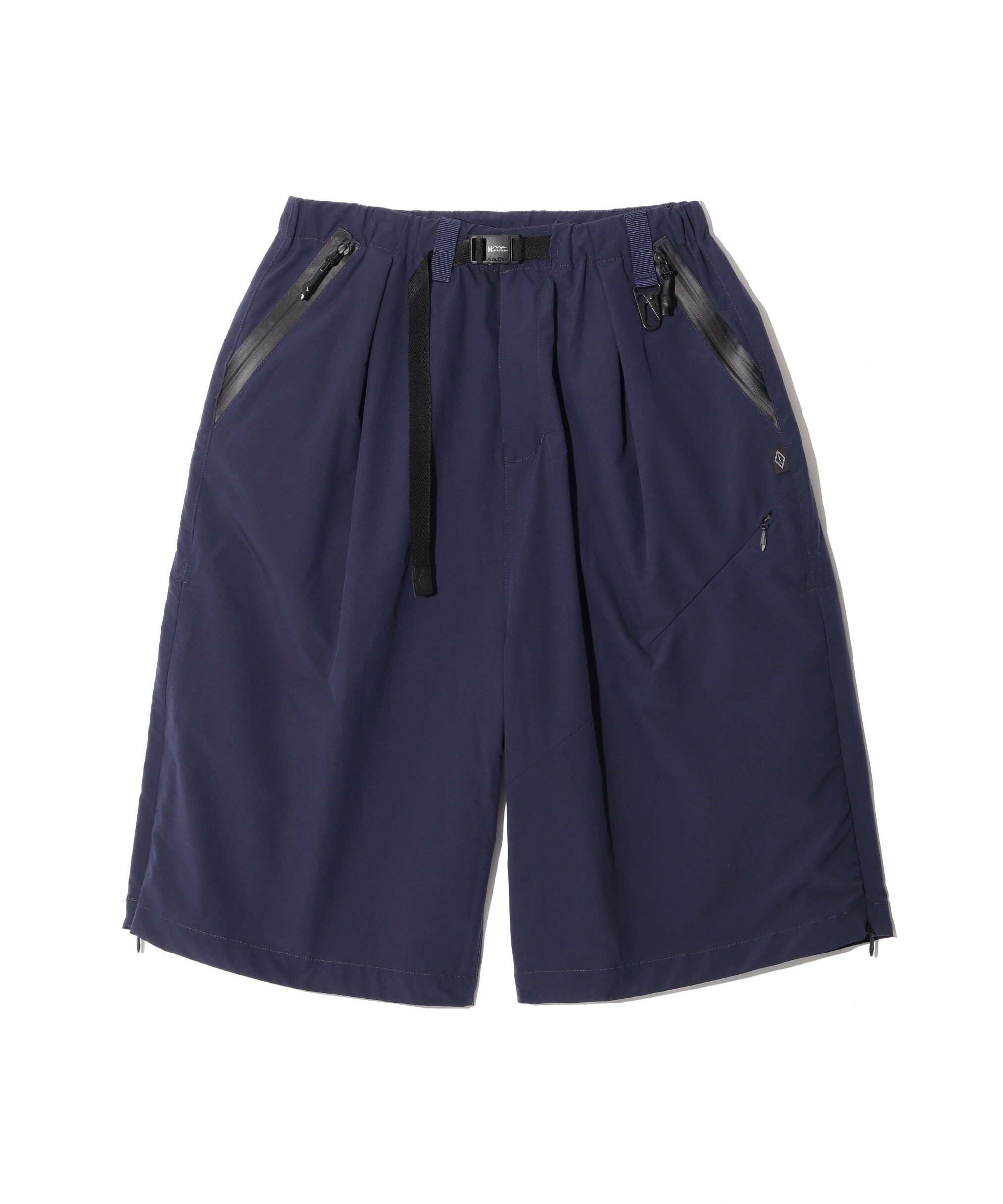 MANASTASH MANASTASH/マナスタッシュ/EXTRA MILE VENTILATION SHORTS マナスタッシュ パンツ その他のパンツ ネイビー ブラック グリーン【送料無料】