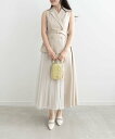 【tier23_】RANDA レディース ワンピース・ドレス ランダ