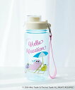 【SALE/30%OFF】ROPE' PICNIC PASSAGE 【BARBAPAPA(バーバパパ)】ドリンクボトルwithストラップバケーション ロペピクニ...
