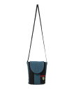 【SALE/30%OFF】こども ビームス GIGOME / ショルダーバッグ ビームス アウトレット バッグ リュック・バックパック ブルー【送料無料】