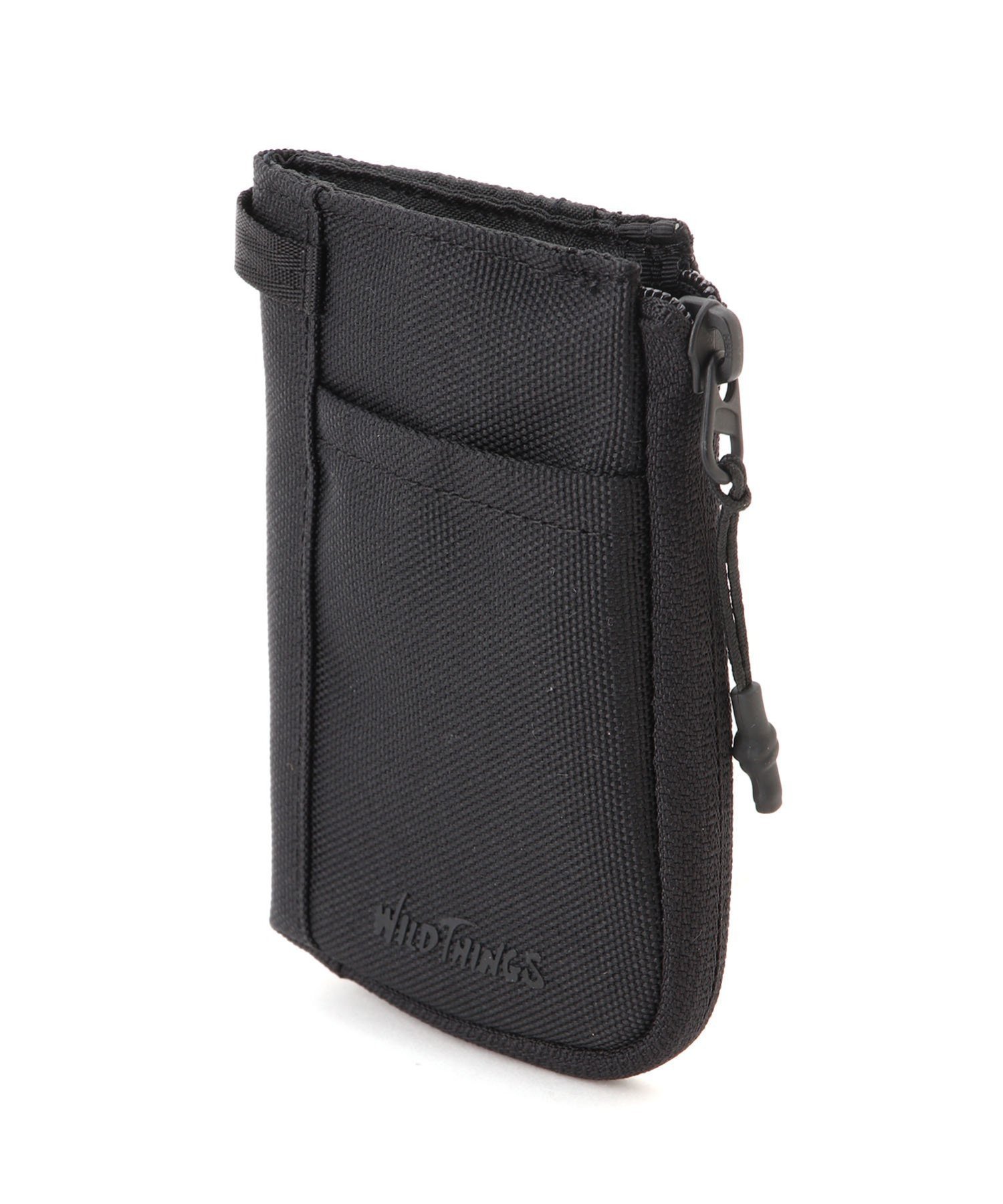 F.S.B/(U)CORDURA Mulch Wallet エフエスビー 財布・ポーチ・ケース 財布 ブラック