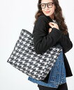 LeSportsac 【公式】レスポートサック トートバッグ 1113HB65 LeSportsac レスポートサック バッグ トートバッグ ブラック【送料無料...
